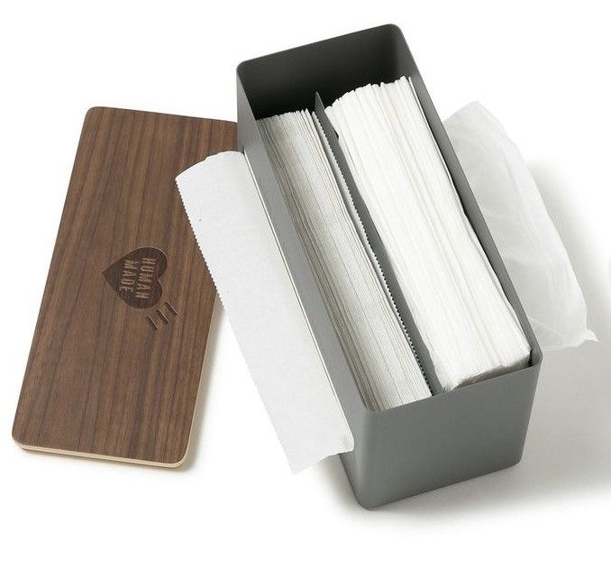 Human Made Human Made Double Sided Tissue Case Size ONE SIZE - 3 Thumbnail