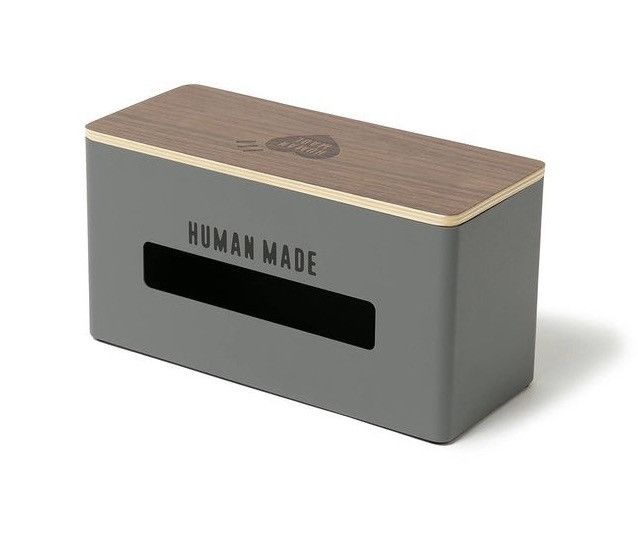 Human Made Human Made Double Sided Tissue Case Size ONE SIZE - 2 Thumbnail