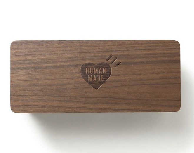 Human Made Human Made Double Sided Tissue Case Size ONE SIZE - 4 Thumbnail