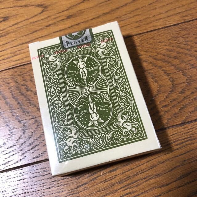 Bape Bape Bicycle Playing Cards Size ONE SIZE - 2 Thumbnail