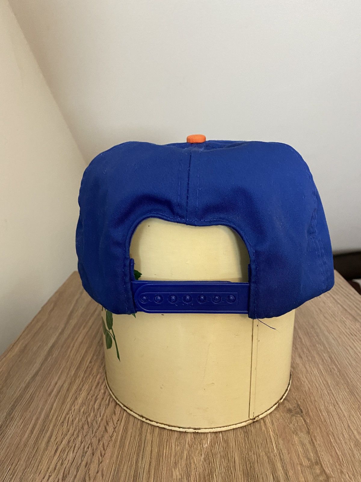 NBA Vintage 90’s Cleveland Cavaliers Snap Back Hat Cap Size ONE SIZE - 8 Thumbnail