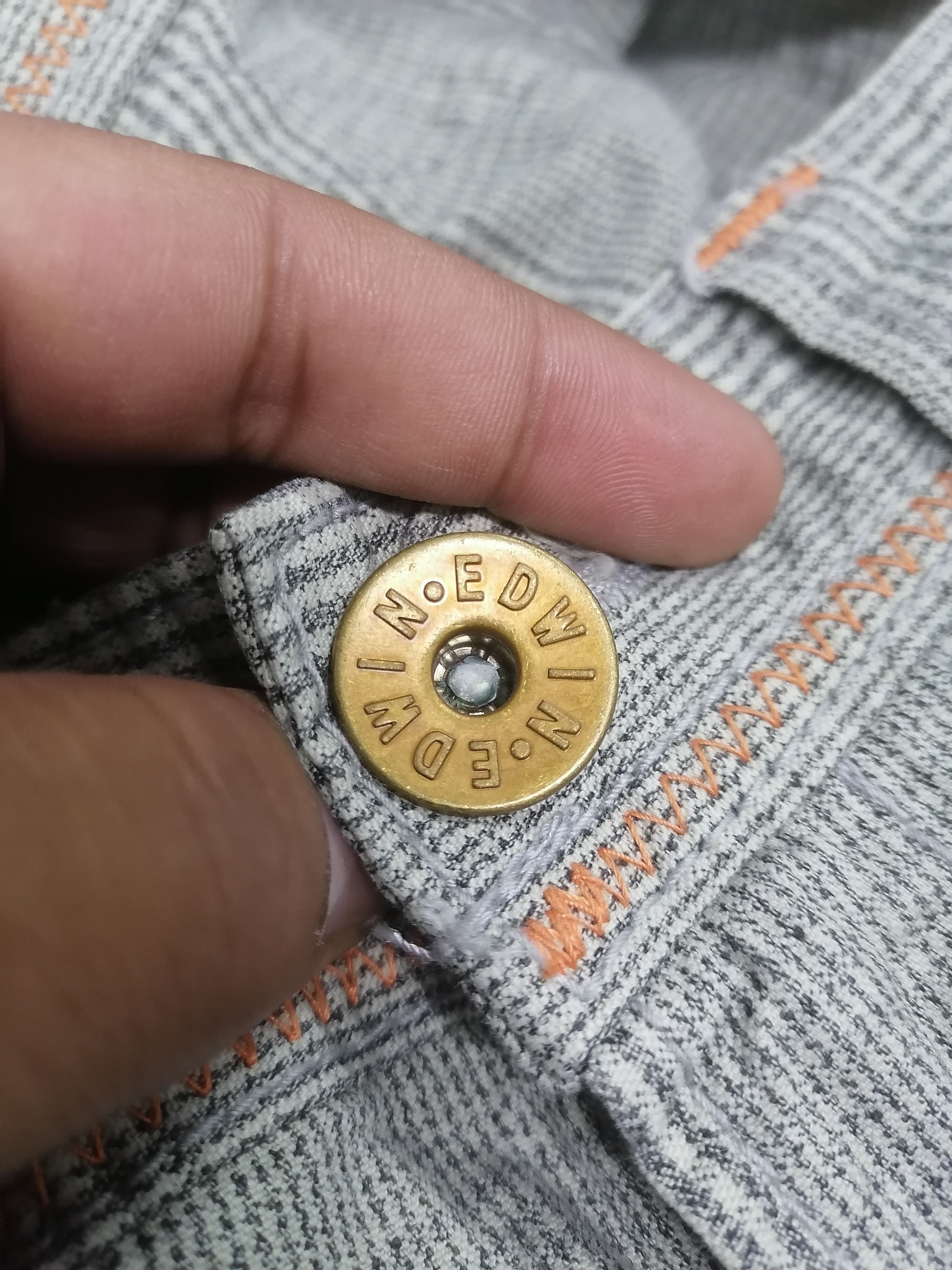 Edwin Flare Edwin Bushpants Size US 30 / EU 46 - 8 Thumbnail