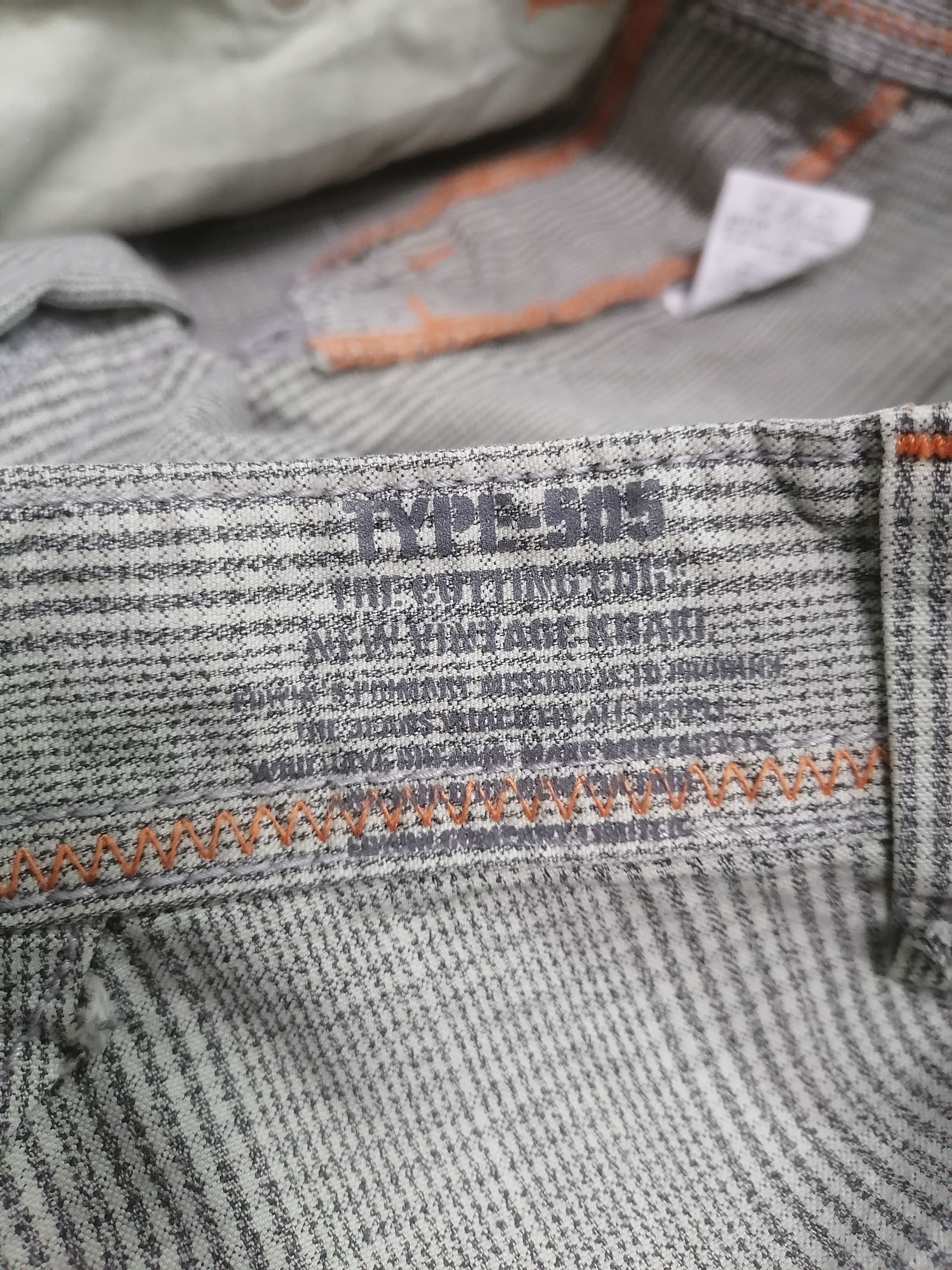 Edwin Flare Edwin Bushpants Size US 30 / EU 46 - 6 Thumbnail