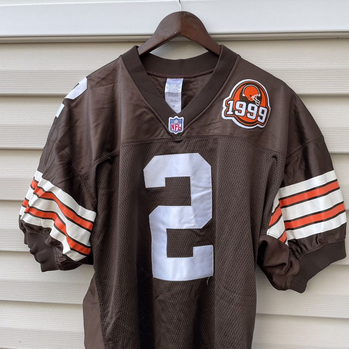 Vintage 1999 Cleveland Browns Tim couch jersey | Grailed