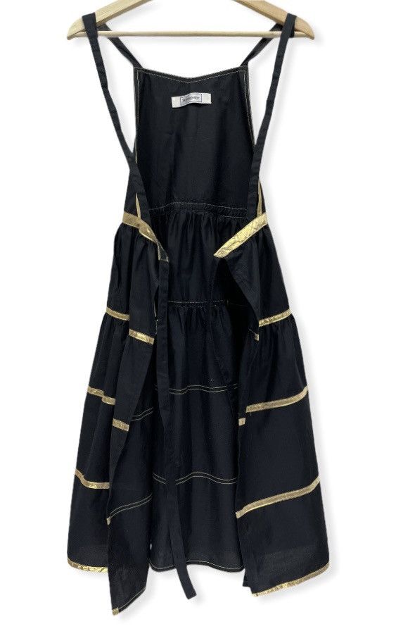 Vintage Vintage YVES SAINT LAURENT YSL Designer Apron Size ONE SIZE - 3 Thumbnail