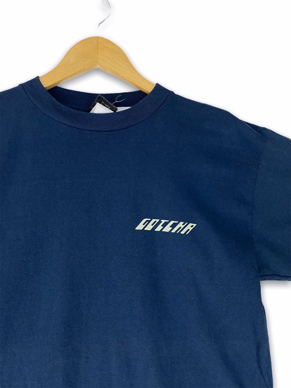 Gotcha × Vintage Vintage design Gotcha surf surfing spell out Size US M / EU 48-50 / 2 - 3 Thumbnail