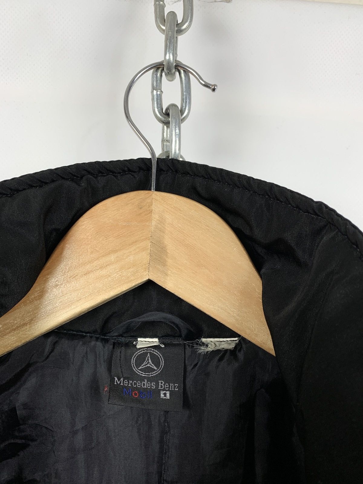 Formula 1 Vintage Mercedes Benz McLaren Michelin Racing Jacket Size US M / EU 48-50 / 2 - 21 Thumbnail