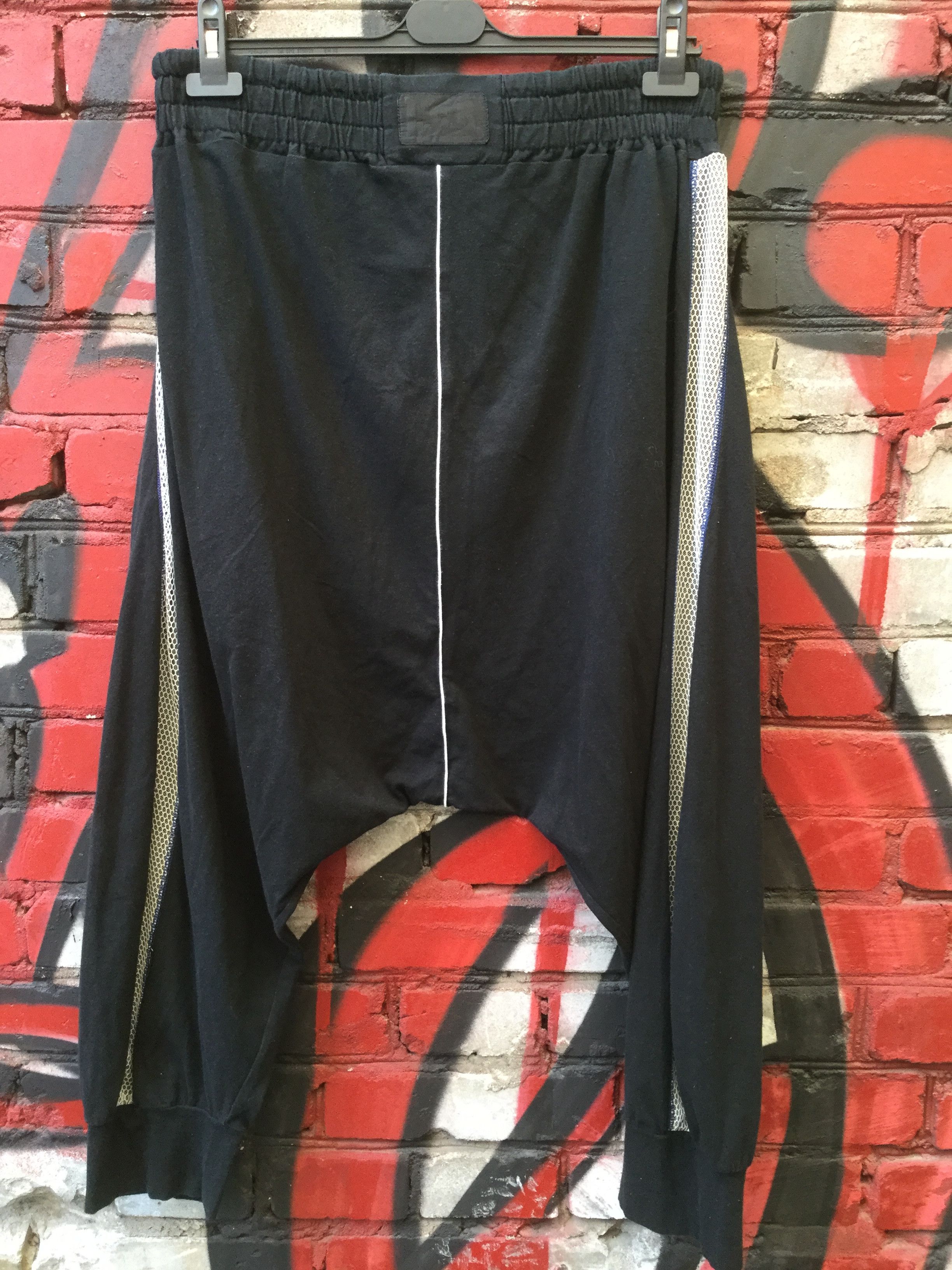 If Six Was Nine Boxer sarrouel-2 joggers.Like Rick Owens or Julius. Size US 31 - 2 Thumbnail