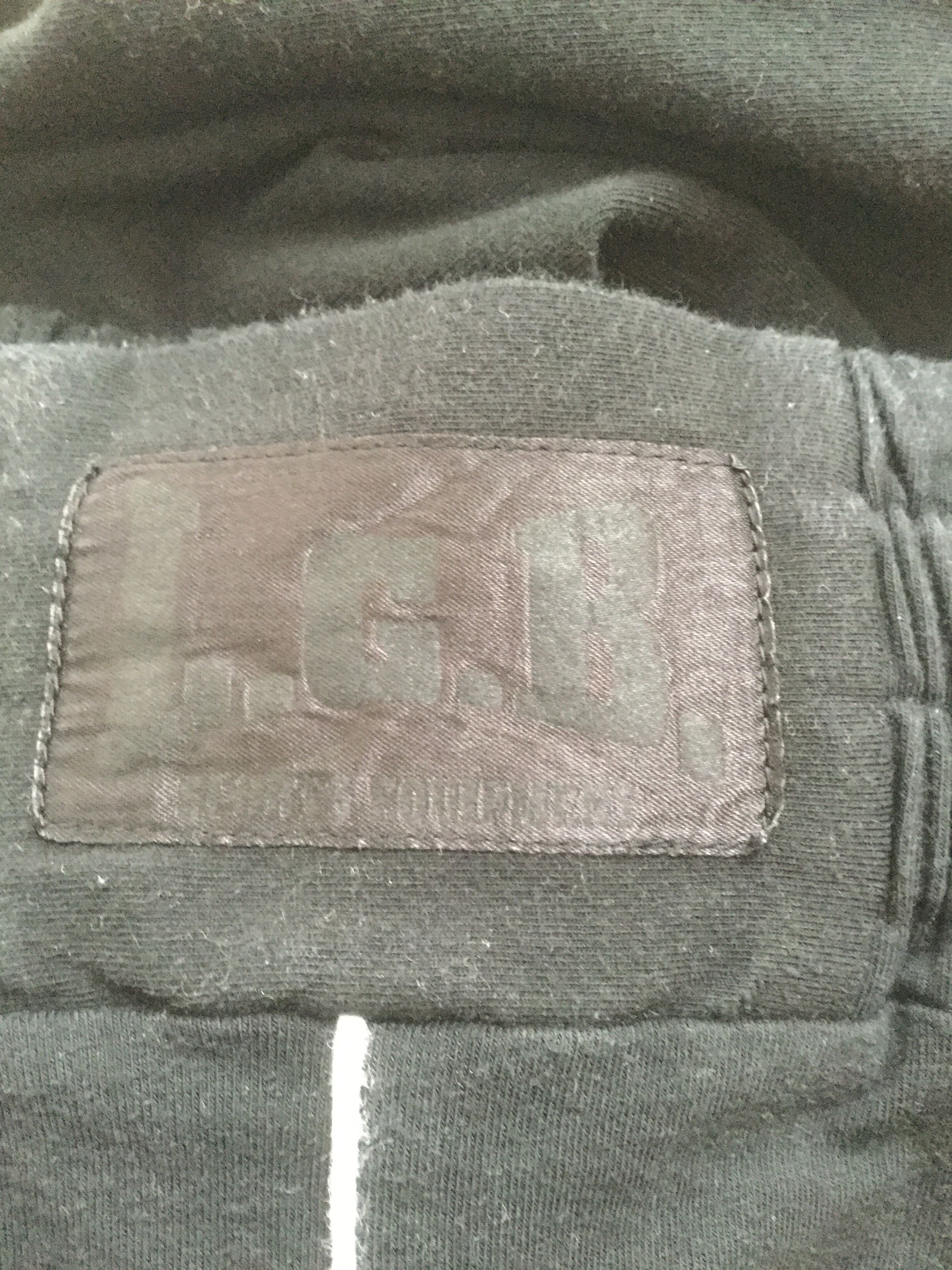 If Six Was Nine Boxer sarrouel-2 joggers.Like Rick Owens or Julius. Size US 31 - 5 Thumbnail