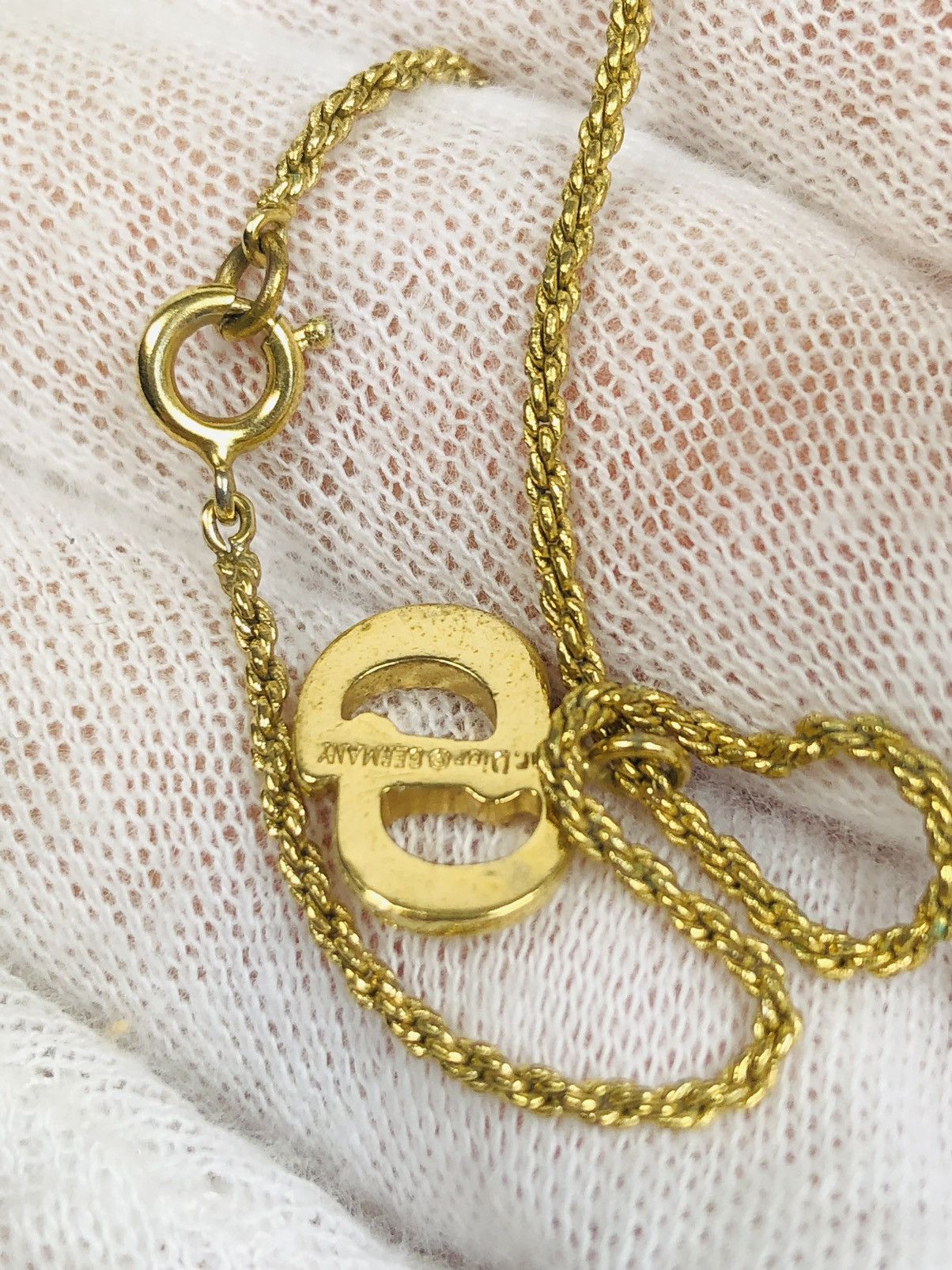 Dior Dior CD bracelet Size ONE SIZE - 3 Thumbnail