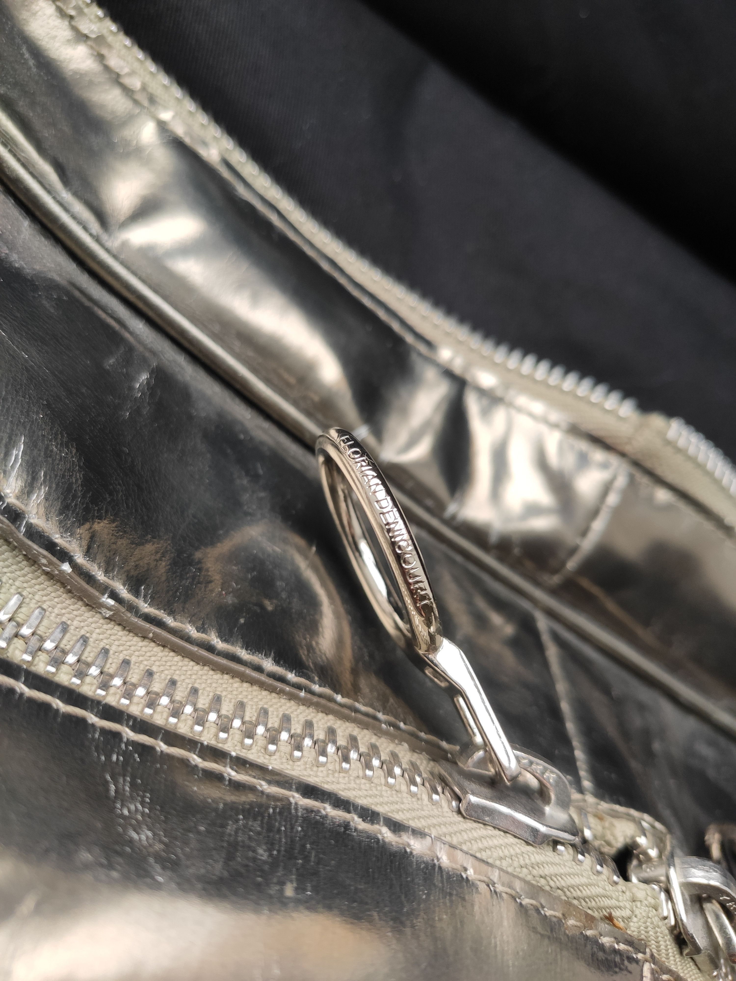 Other Astro mirror leather travel bag.Like Raf Simons or Dior Size ONE SIZE - 10 Thumbnail