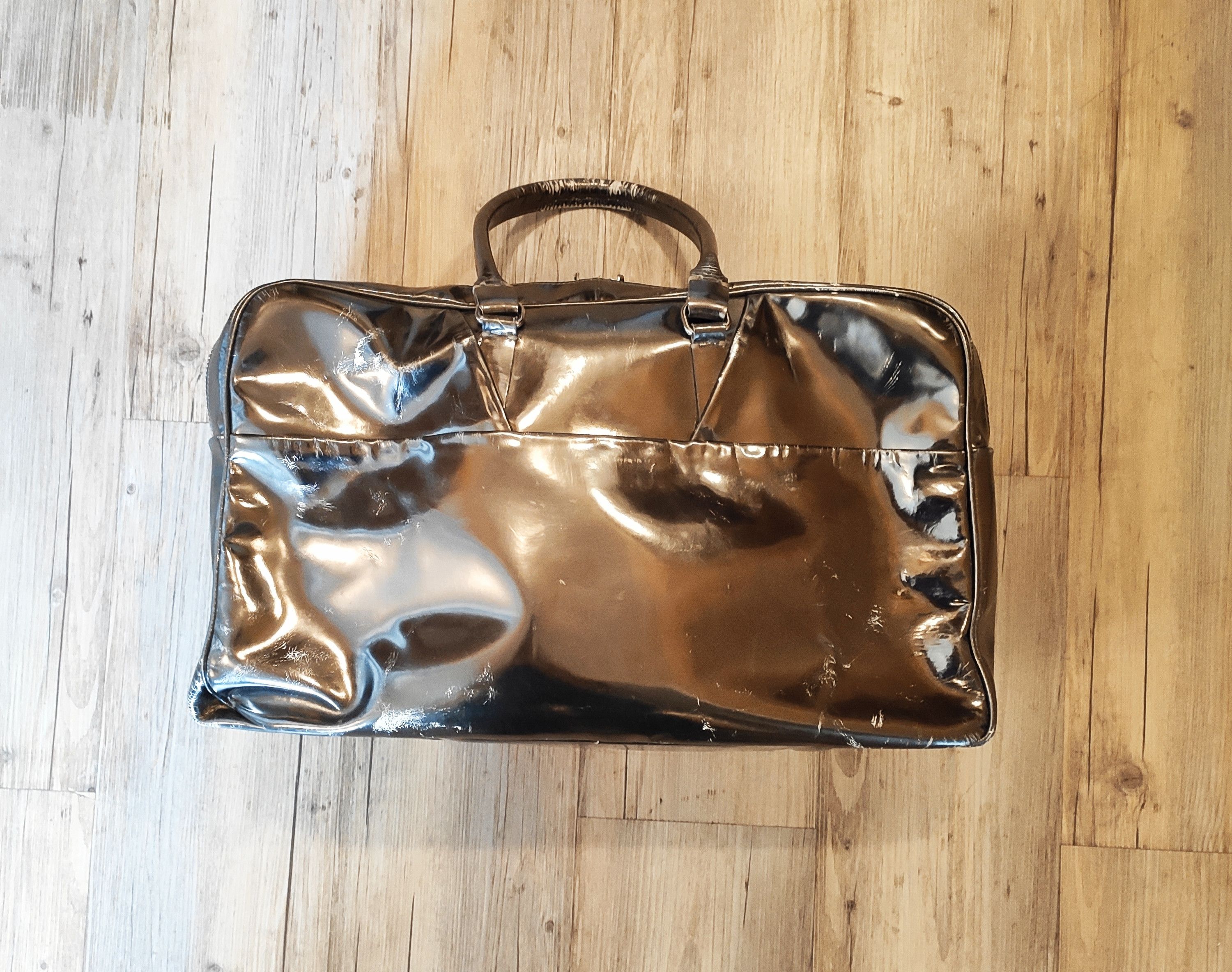 Other Astro mirror leather travel bag.Like Raf Simons or Dior Size ONE SIZE - 4 Thumbnail