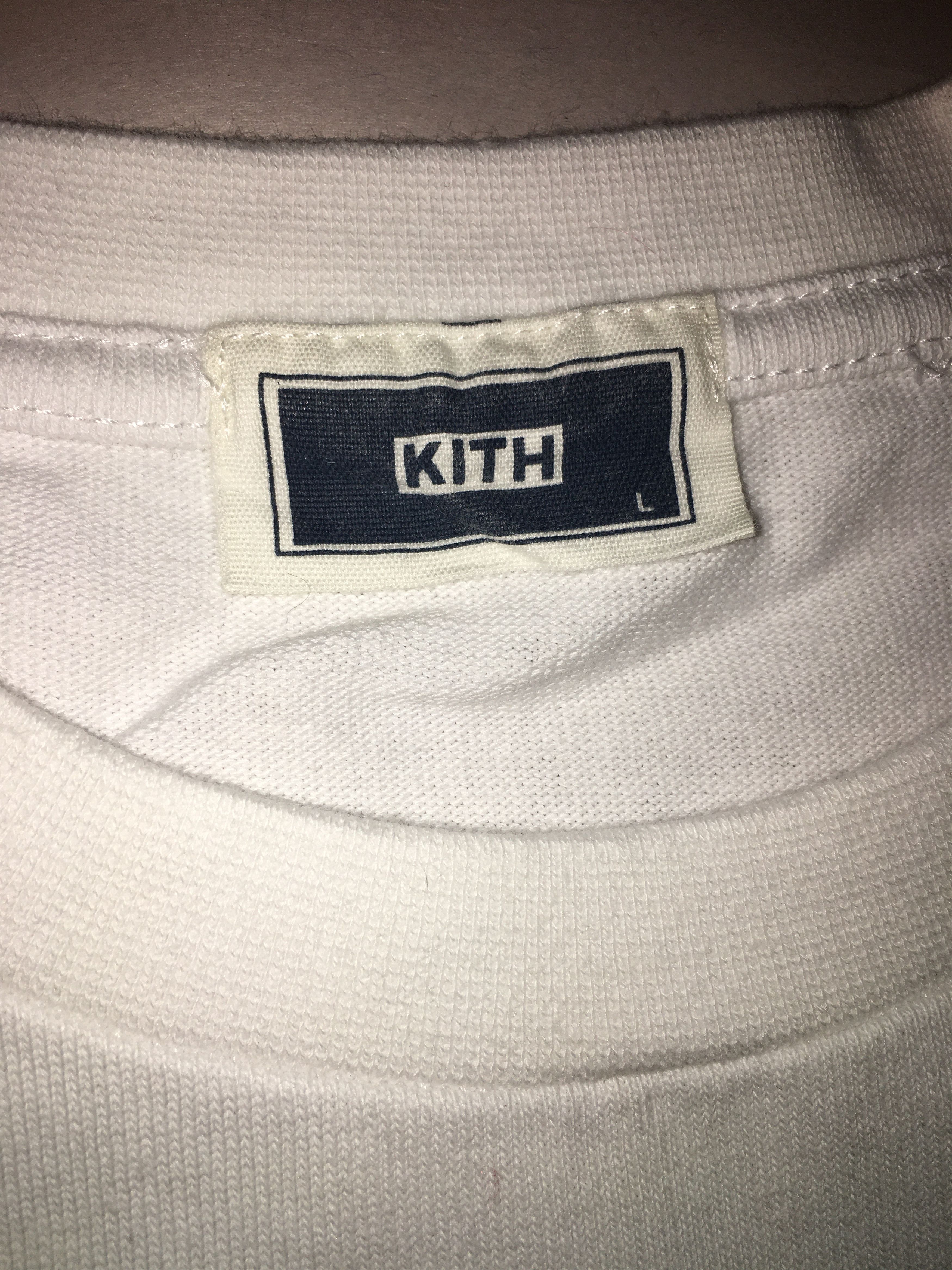 Kith Kith XR Teblets T-shirt SAMPLE Size US L / EU 52-54 / 3 - 2 Thumbnail
