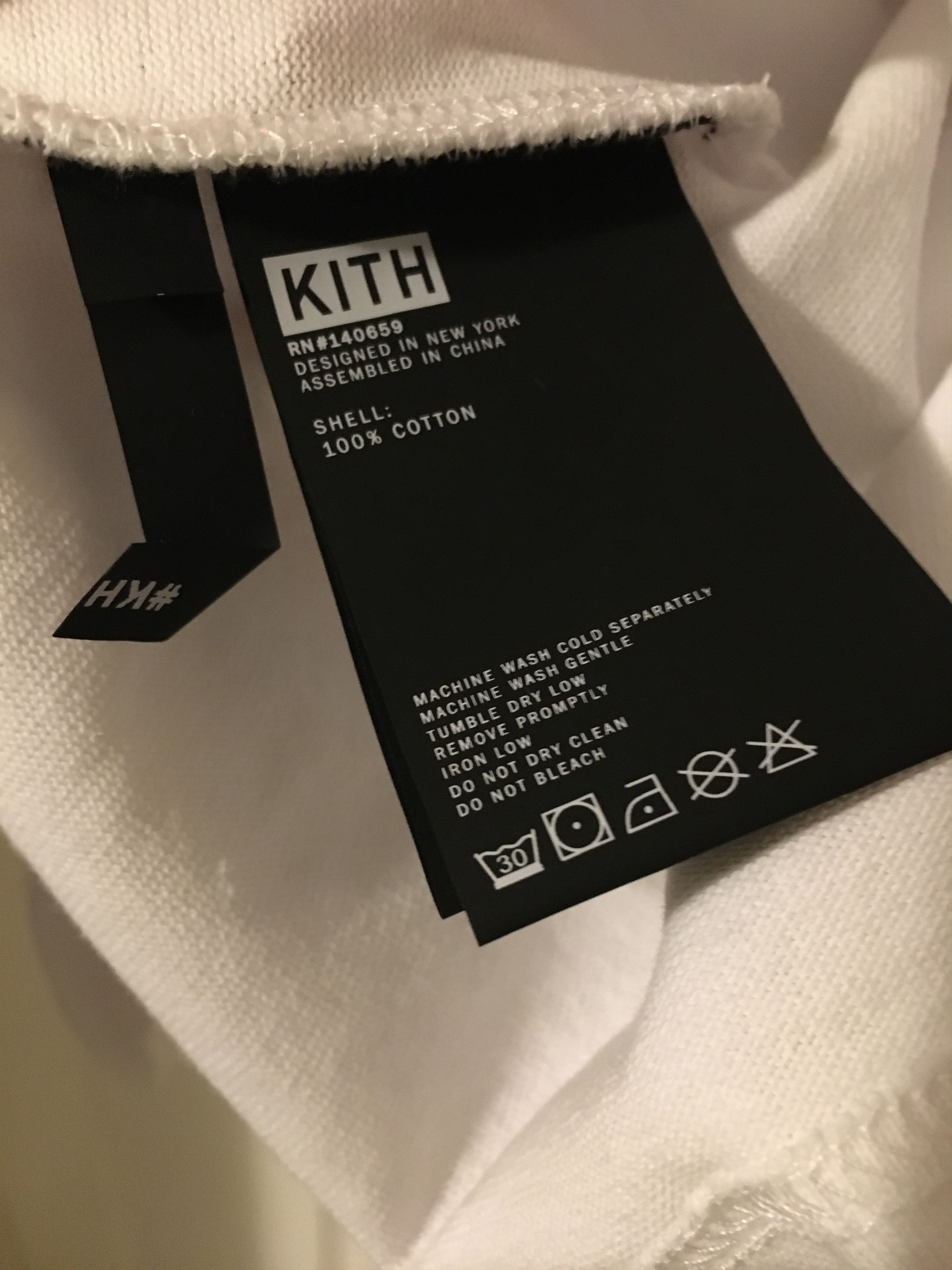 Kith Kith XR Teblets T-shirt SAMPLE Size US L / EU 52-54 / 3 - 4 Thumbnail