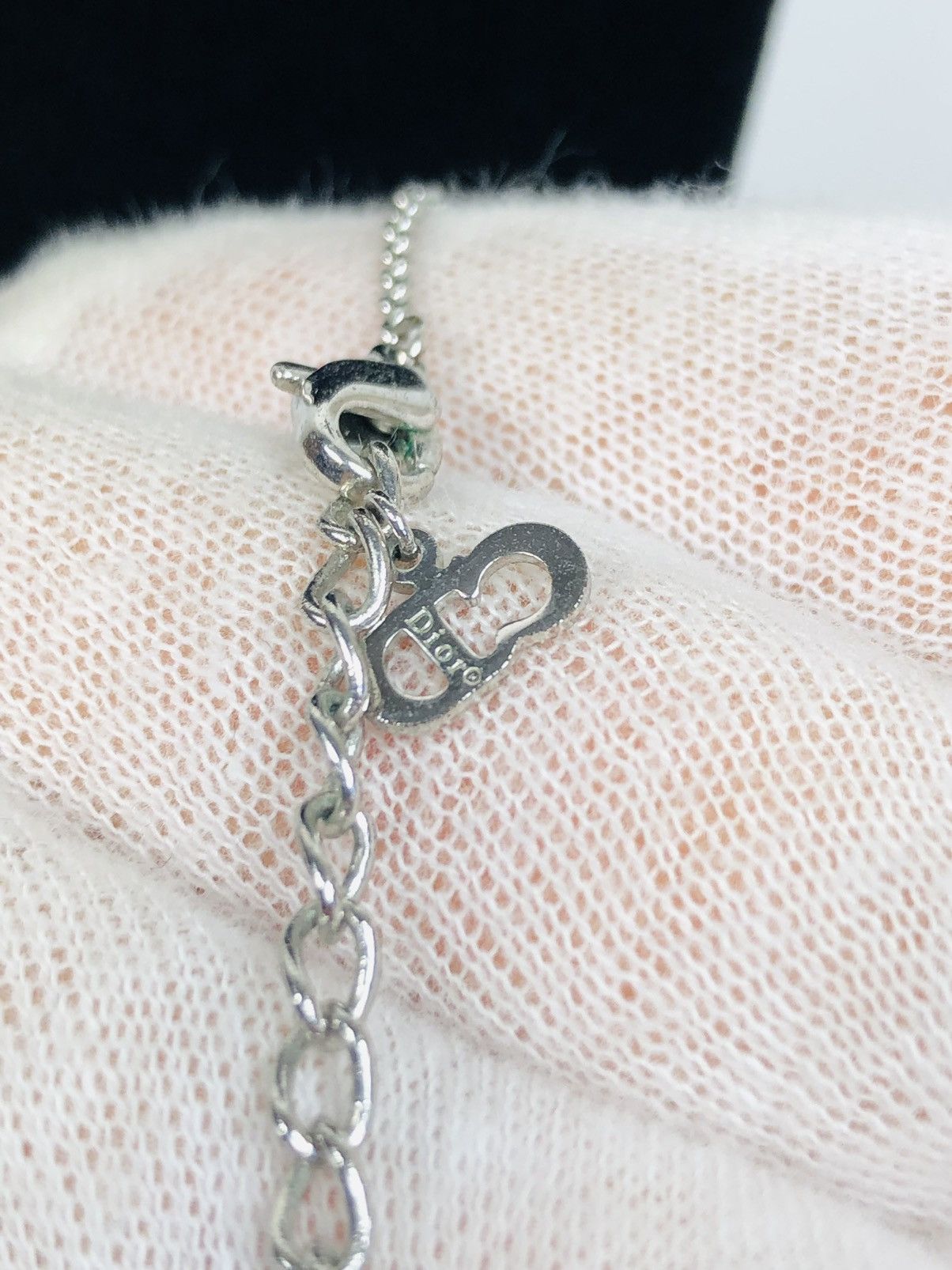 Dior Dior CD dice necklace Size ONE SIZE - 4 Thumbnail