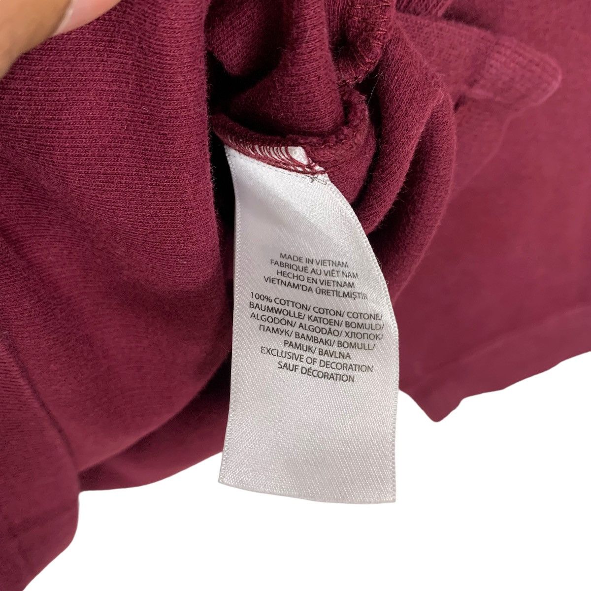Polo Ralph Lauren Polo Ralph Lauren Pullover Sweatshirt Size US XL / EU 56 / 4 - 5 Thumbnail