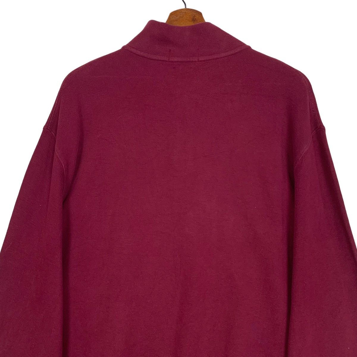 Polo Ralph Lauren Polo Ralph Lauren Pullover Sweatshirt Size US XL / EU 56 / 4 - 4 Thumbnail