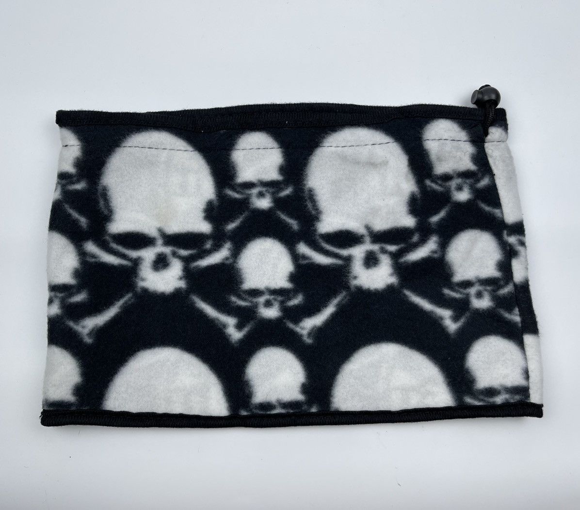 Japanese Brand × Seditionaries skulls neck gaiter hat Size ONE SIZE - 5 Thumbnail