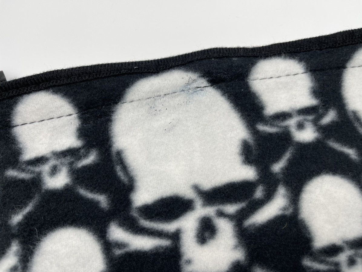 Japanese Brand × Seditionaries skulls neck gaiter hat Size ONE SIZE - 6 Thumbnail