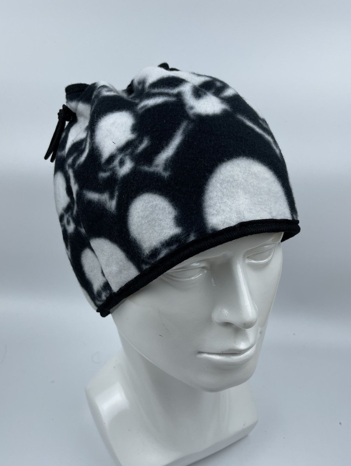 Japanese Brand × Seditionaries skulls neck gaiter hat Size ONE SIZE - 2 Thumbnail