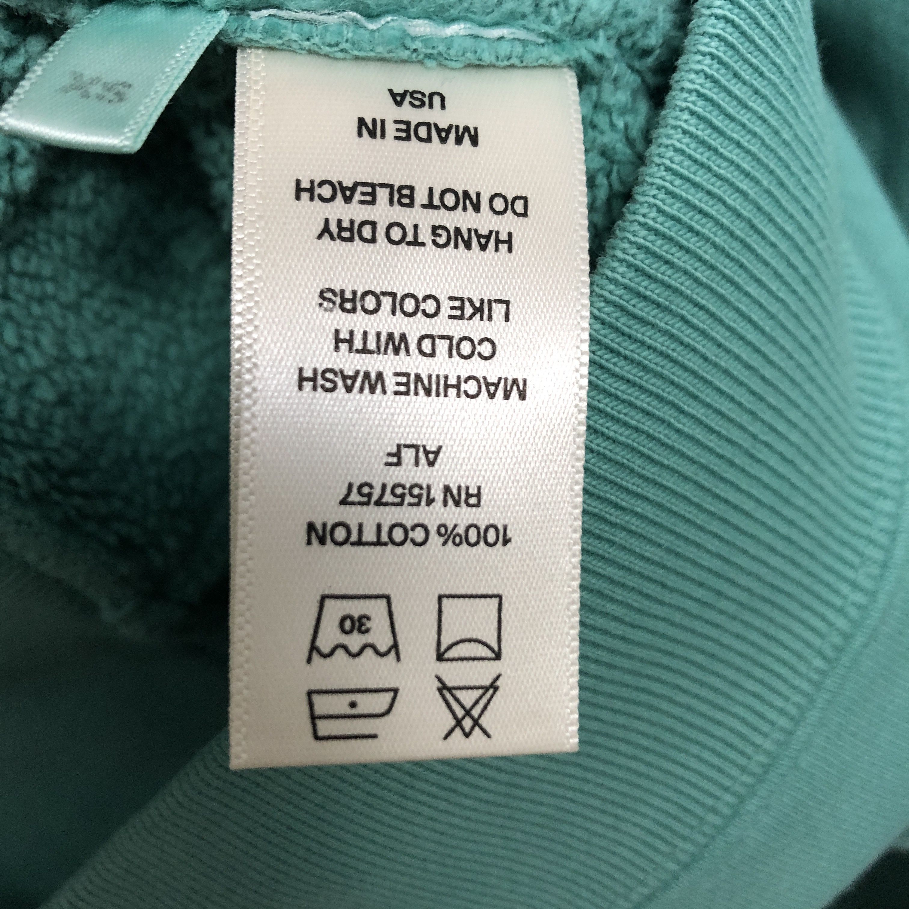 Madhappy FIFTH ANNIVERSARY JON & VINNY'S FLEECE CREWNECK Size US XS / EU 42 / 0 - 7 Thumbnail