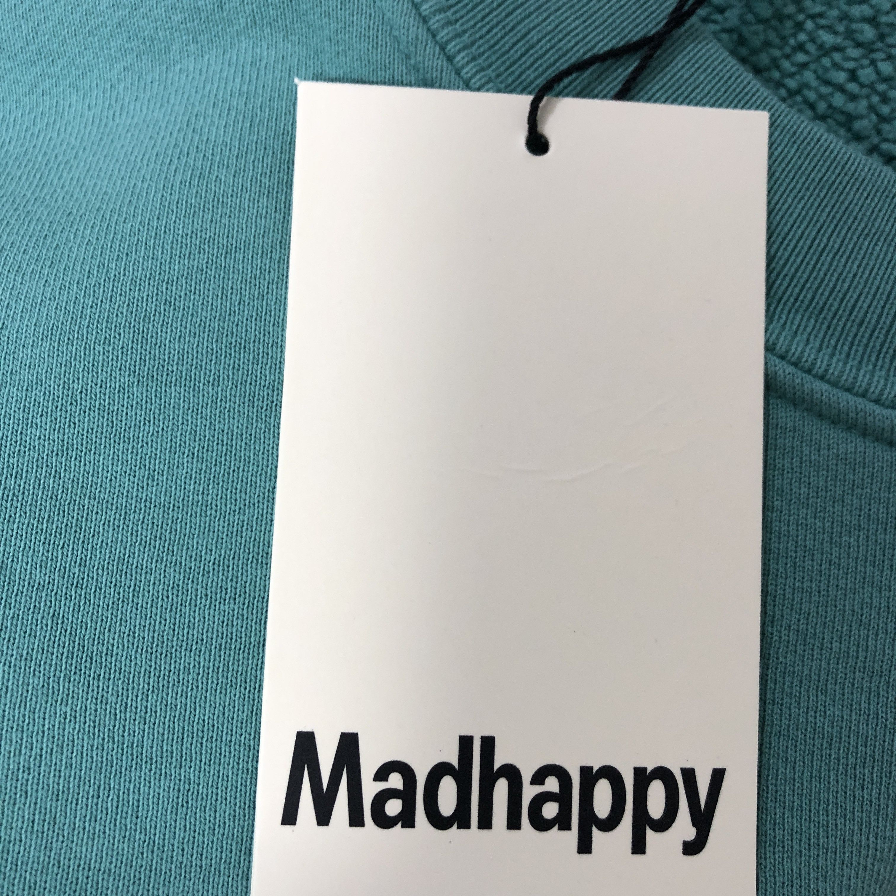Madhappy FIFTH ANNIVERSARY JON & VINNY'S FLEECE CREWNECK Size US XS / EU 42 / 0 - 8 Thumbnail