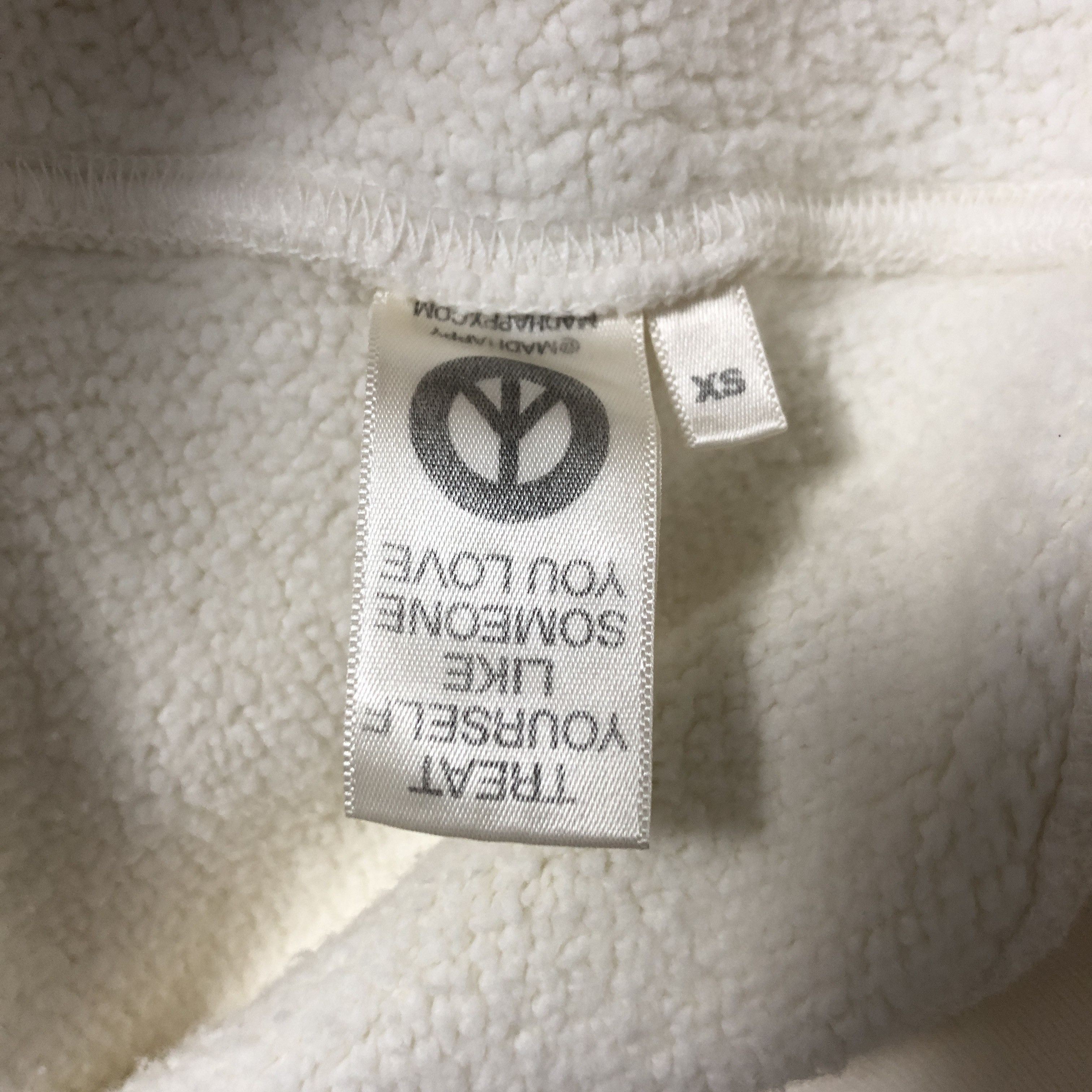 Madhappy FIFTH ANNIVERSARY JON & VINNY'S FLEECE CREWNECK Size US XS / EU 42 / 0 - 7 Thumbnail