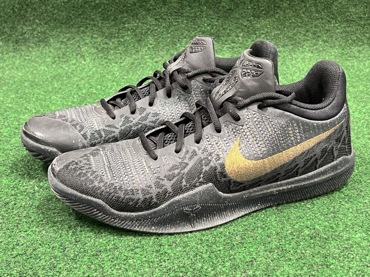 Nike 2019 Mamba Rage Gold Stars Grailed