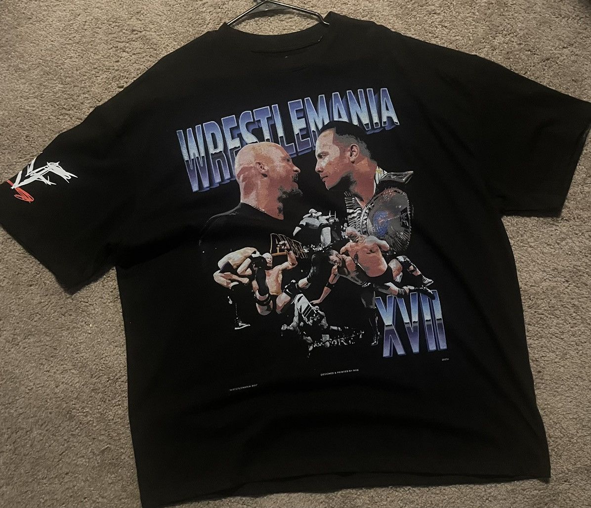 WWE レッスルマニア　17 ベースボールジャージ WWE レッスルマニア 17 ベースボールジャージ 960px-WMX-Seven1.jpg