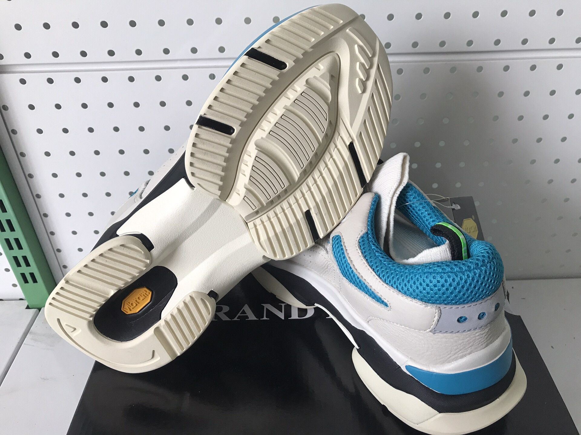 Barneys New York × Brandblack SAGA Barney’s Exclusive Size US 9 / EU 42 - 7 Thumbnail