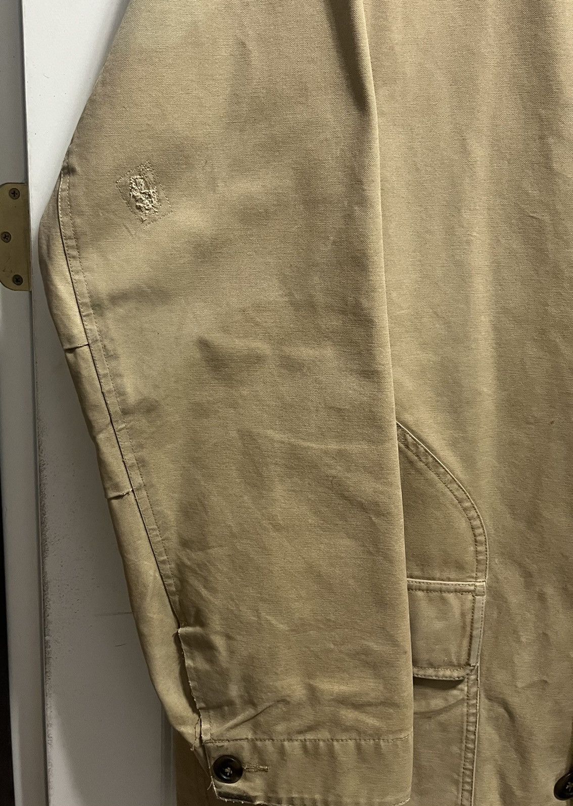 Gap × Vintage Back2SchoolSale! Vintage GAP Barn Jacket Size US XXL / EU 58 / 5 - 3 Thumbnail