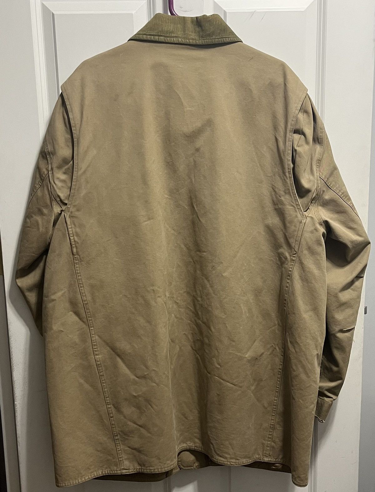 Gap × Vintage Back2SchoolSale! Vintage GAP Barn Jacket Size US XXL / EU 58 / 5 - 4 Thumbnail