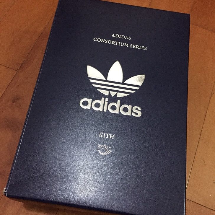 Adidas × Kith × Ronnie Fieg Consortium Tubular Doom Size US 8.5 / EU 41-42 - 5 Thumbnail