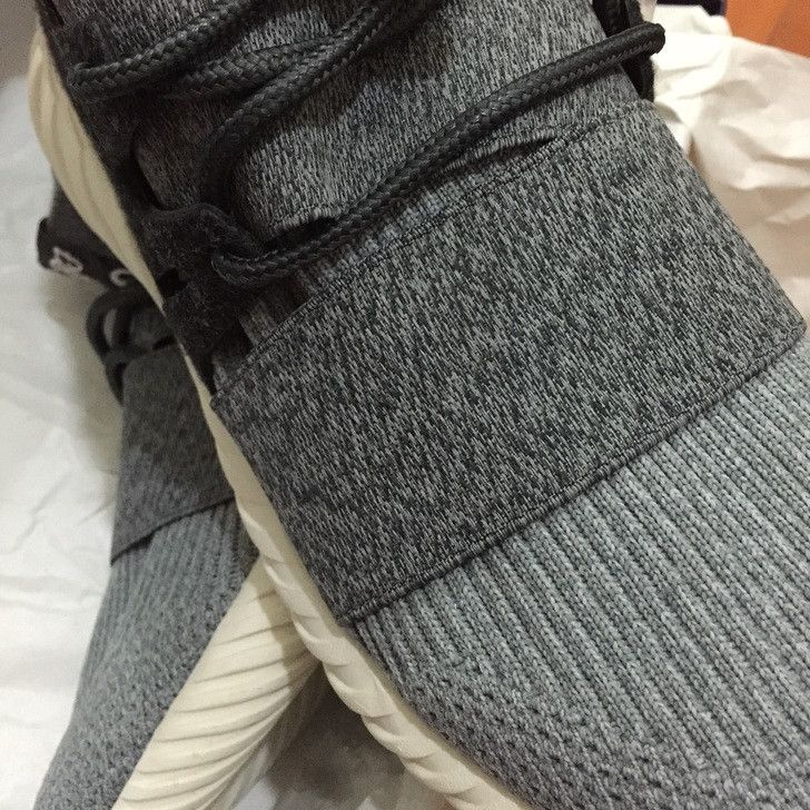 Adidas × Kith × Ronnie Fieg Consortium Tubular Doom Size US 8.5 / EU 41-42 - 7 Thumbnail