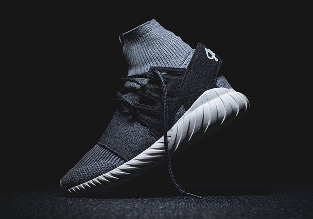 Adidas × Kith × Ronnie Fieg Consortium Tubular Doom Size US 8.5 / EU 41-42 - 1 Thumbnail