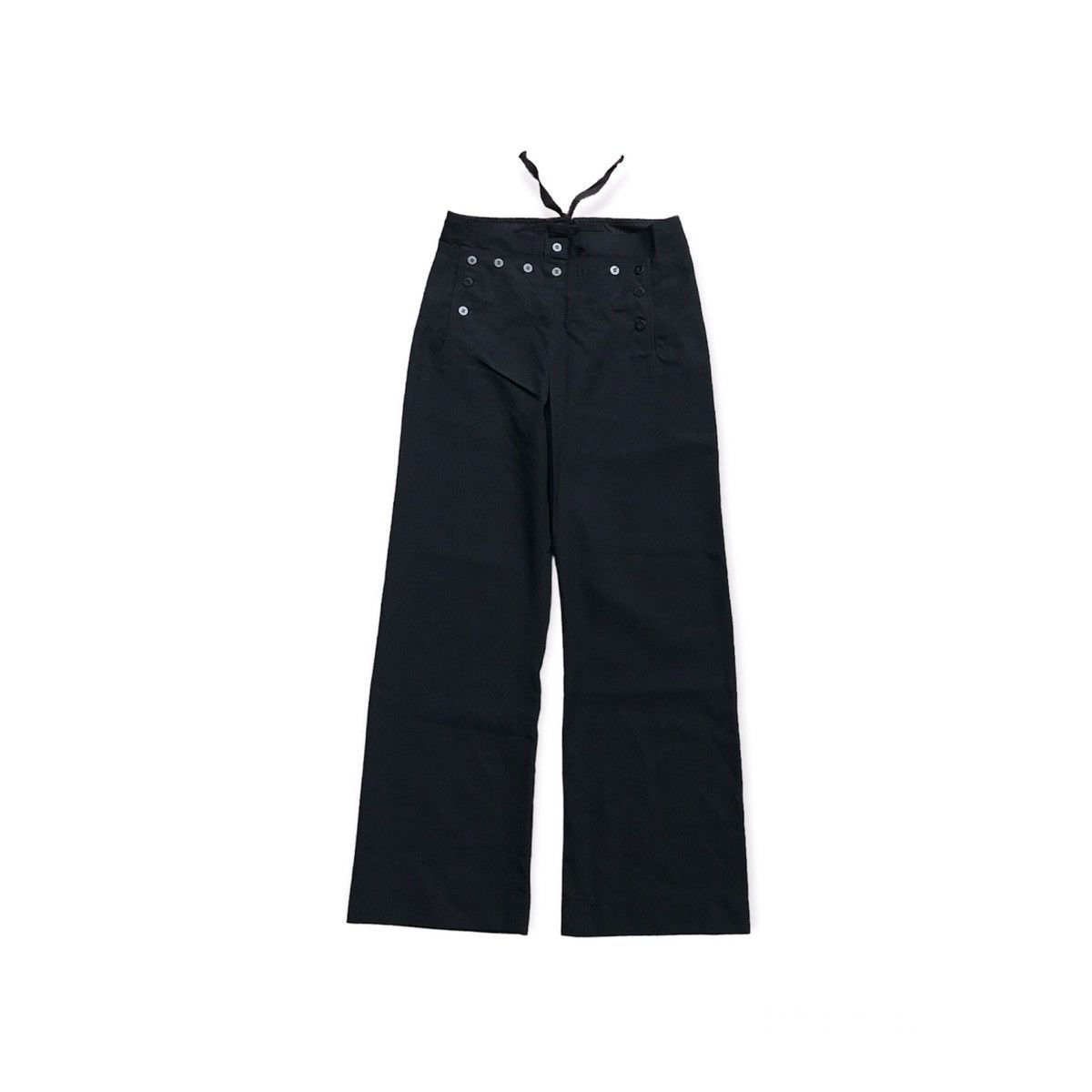 Japanese Brand vintage sailor trouser pants Size US 30 / EU 46 - 1 Thumbnail