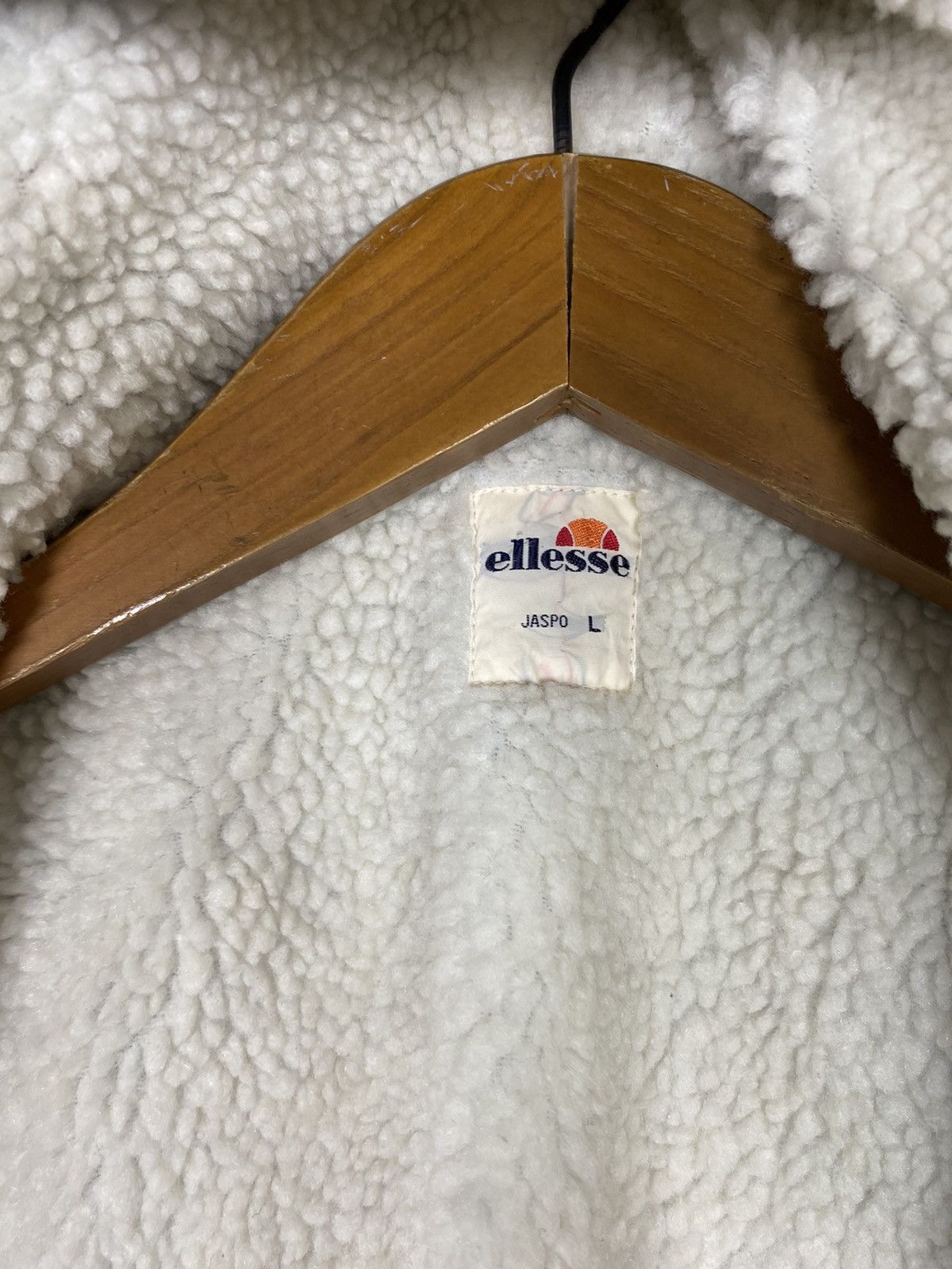 Ellesse Rare‼️ Ellesse Ski Winter Hoodie Jacket Embroidery Big Logo Size US L / EU 52-54 / 3 - 6 Thumbnail