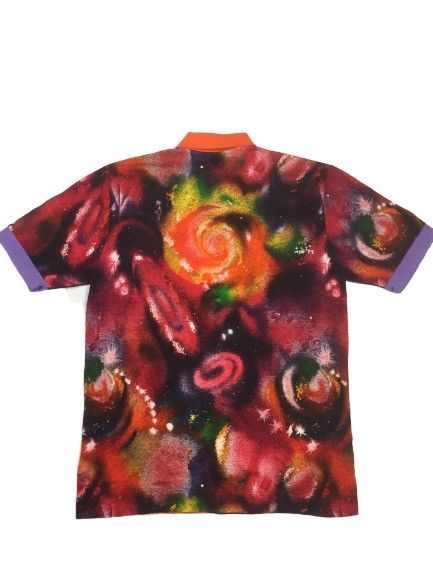 Other Olmes carrelli galaxy overprint design shirt Size US L / EU 52-54 / 3 - 2 Thumbnail