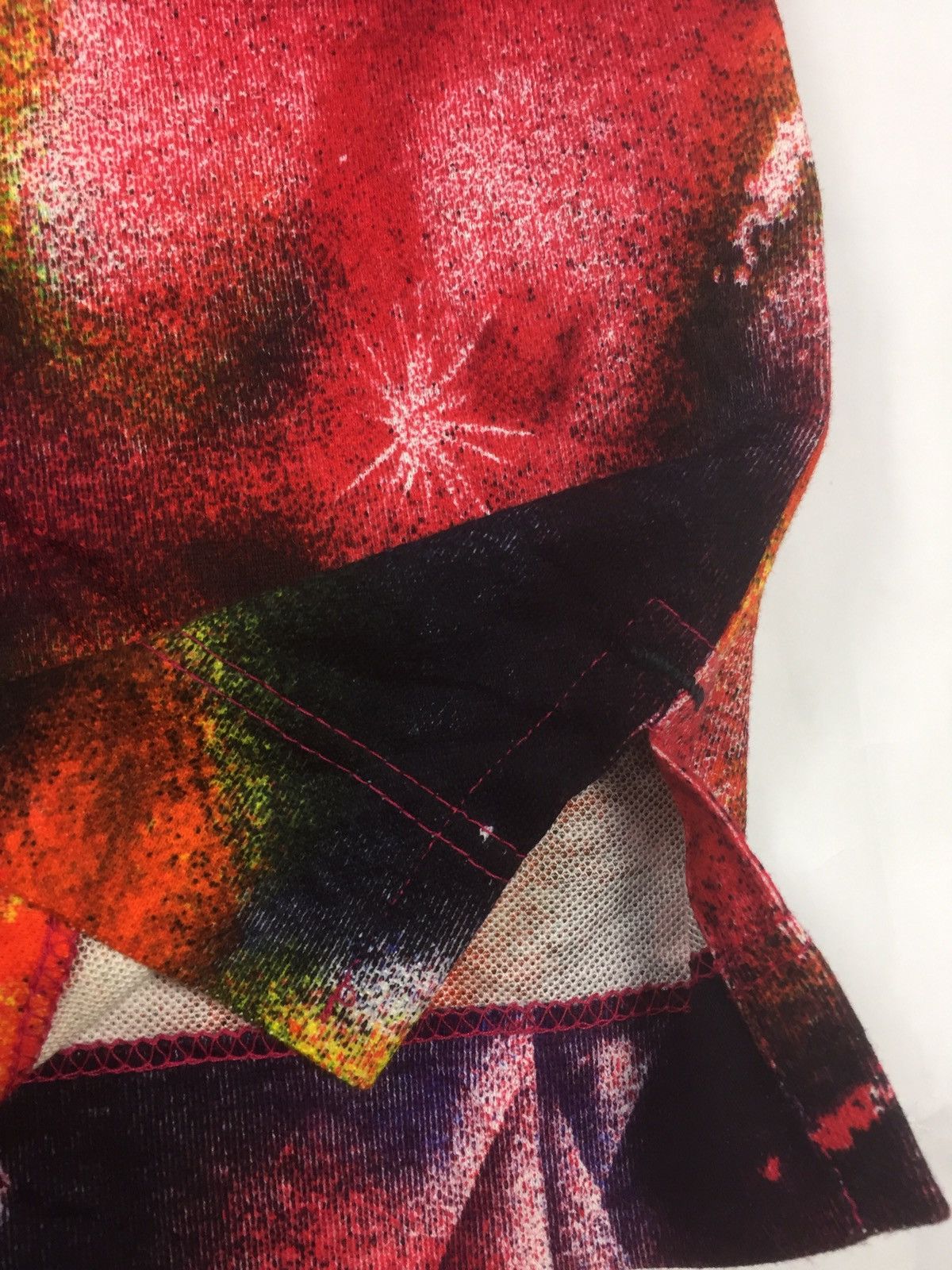Other Olmes carrelli galaxy overprint design shirt Size US L / EU 52-54 / 3 - 5 Thumbnail