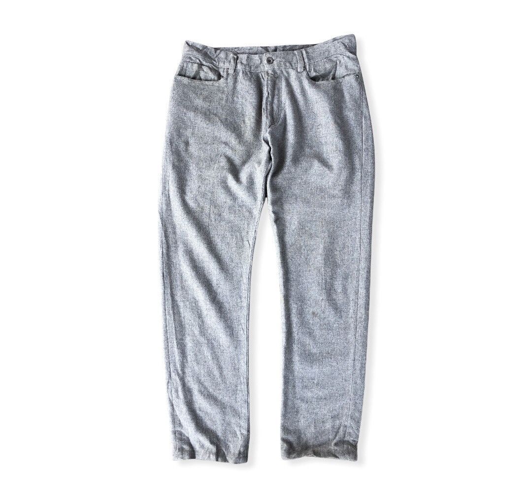 Journal Standard Japanese Brand Journal Standard Wool Pant Size US 33 - 1 Thumbnail
