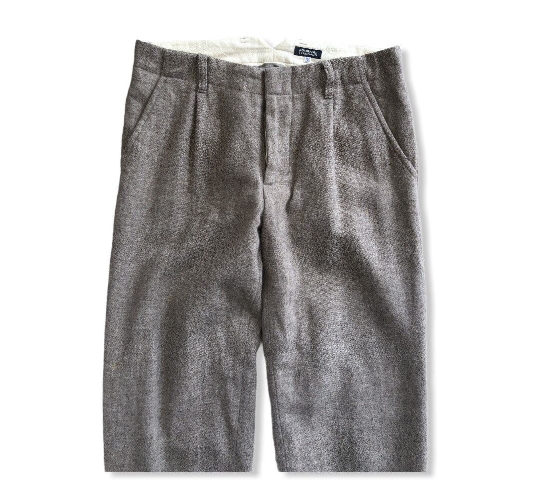 Journal Standard Journal Standard Wool Casual Pant Size US 30 / EU 46 - 2 Thumbnail