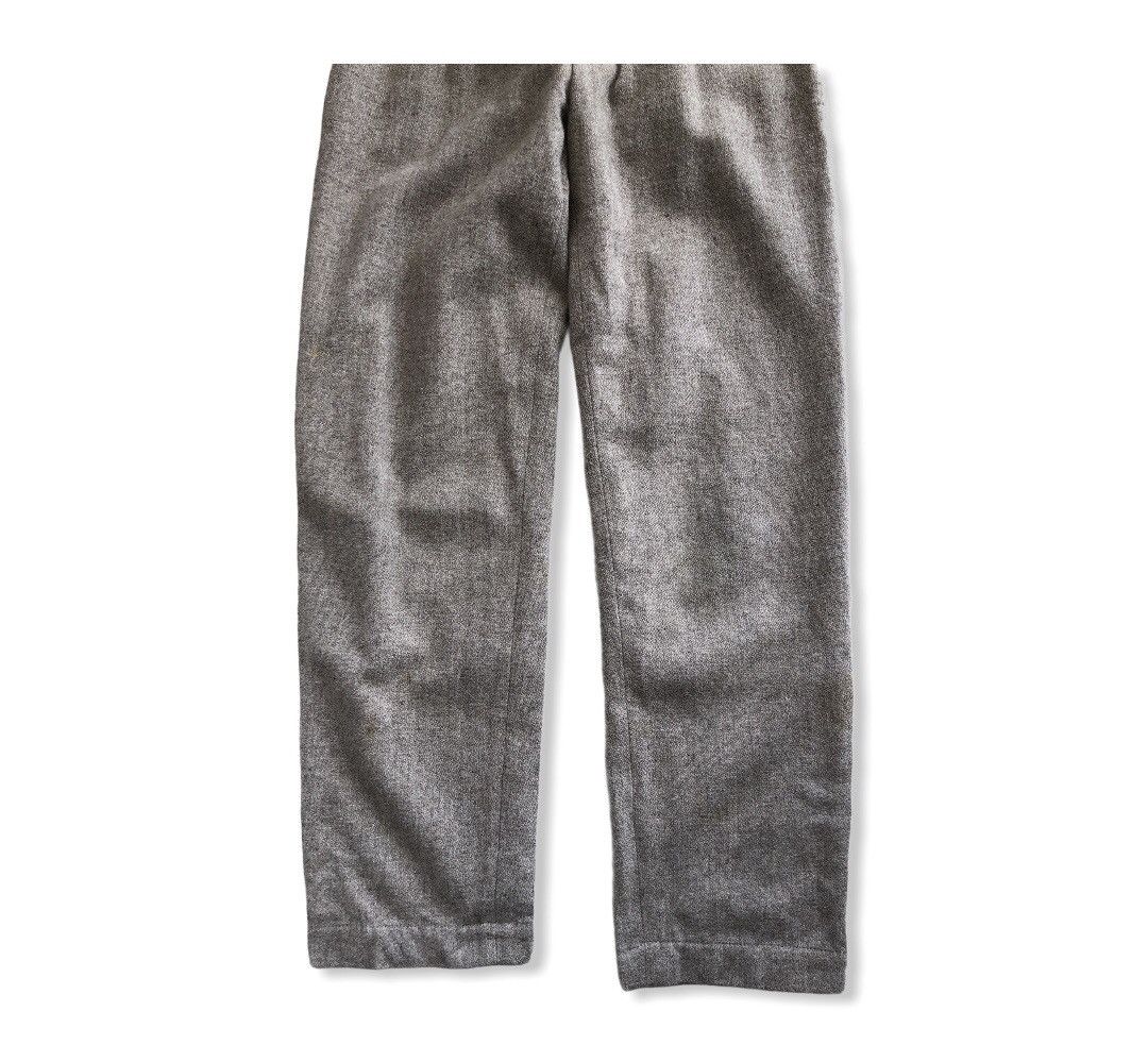 Journal Standard Journal Standard Wool Casual Pant Size US 30 / EU 46 - 3 Thumbnail