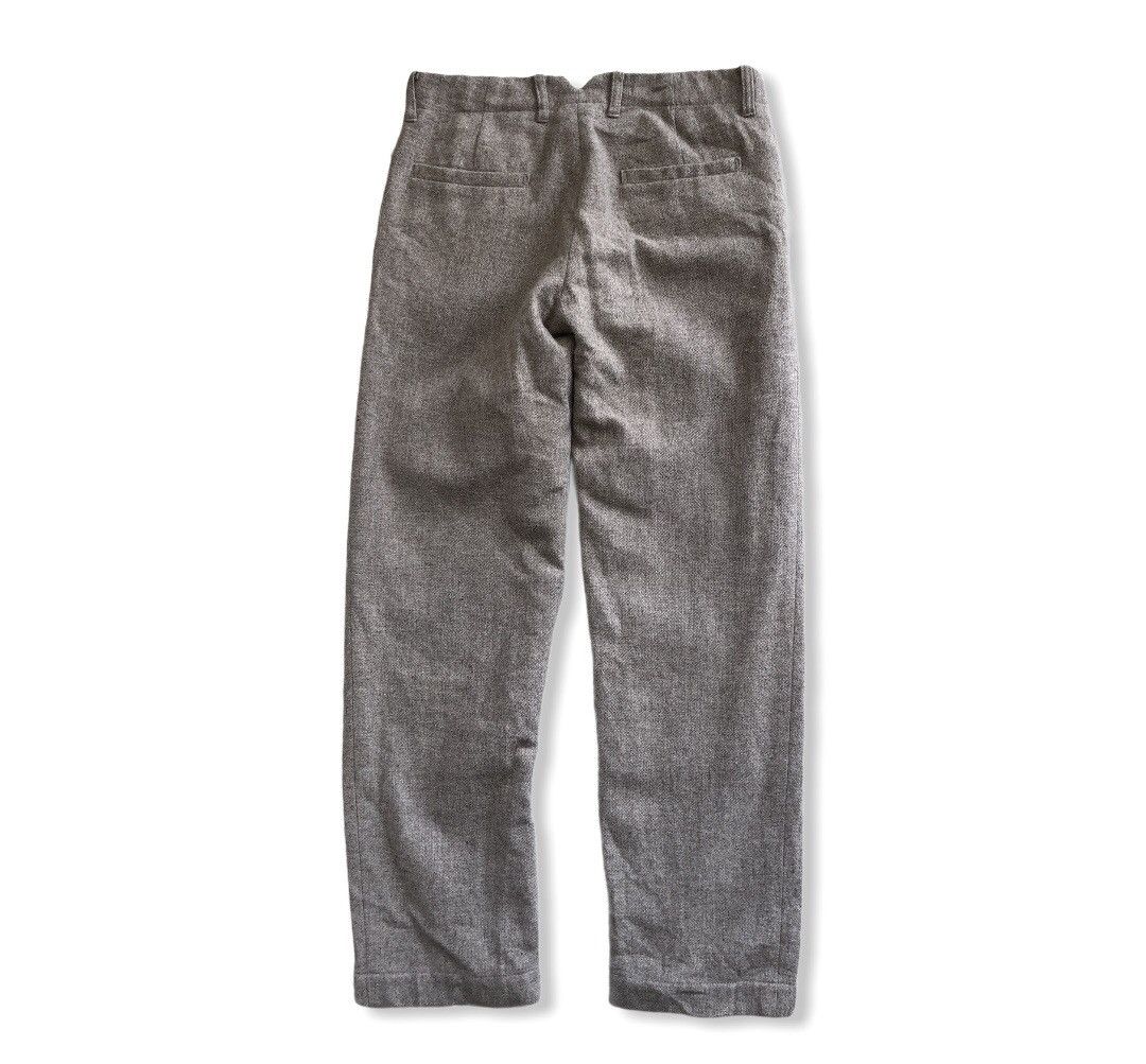 Journal Standard Journal Standard Wool Casual Pant Size US 30 / EU 46 - 4 Thumbnail