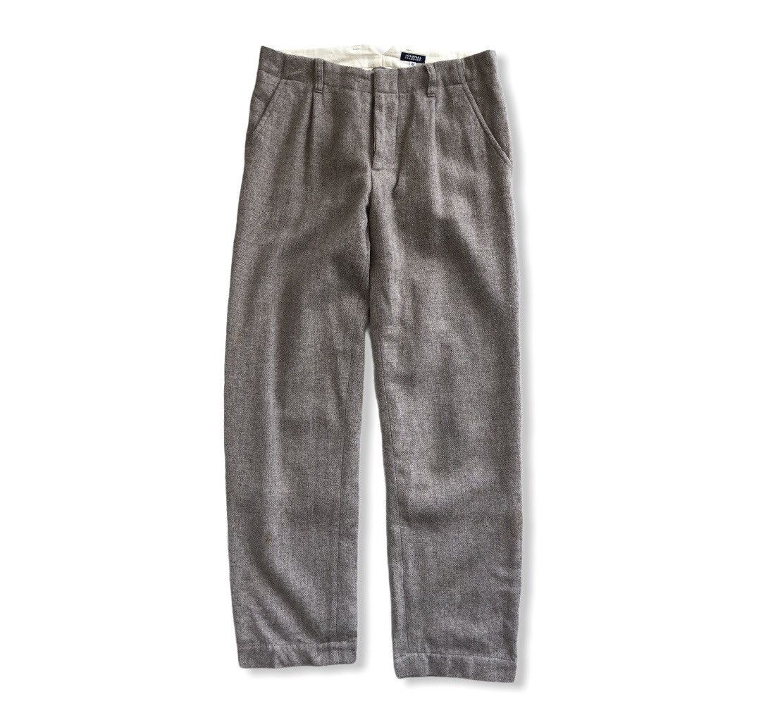Journal Standard Journal Standard Wool Casual Pant Size US 30 / EU 46 - 1 Thumbnail