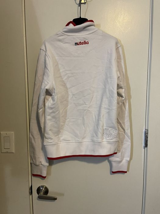 Vintage Vintage Nutella track jacket | Grailed