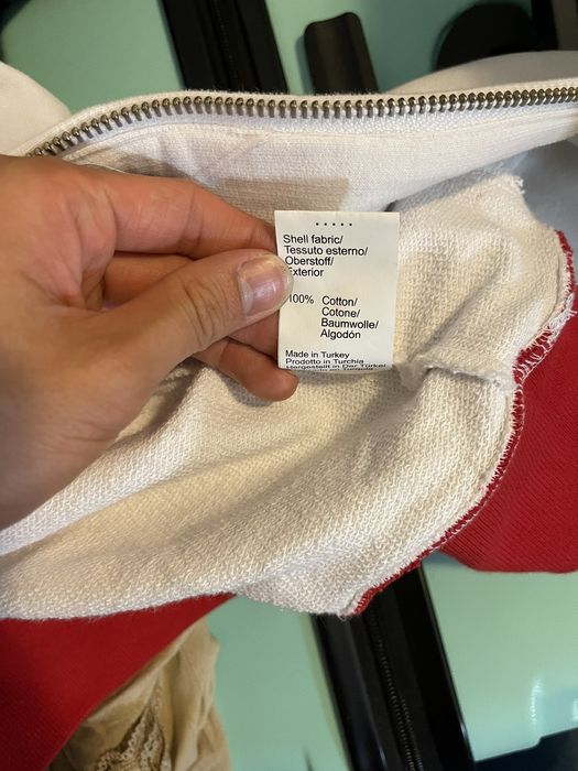 Vintage Vintage Nutella track jacket | Grailed