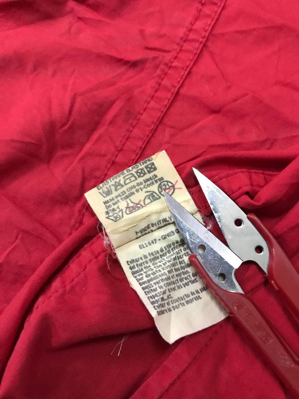 Iceberg 🔥 HISTORY ICEBERG FELIX THE CAT CROPED JACKET ITALIAN - L Size US M / EU 48-50 / 2 - 11 Thumbnail