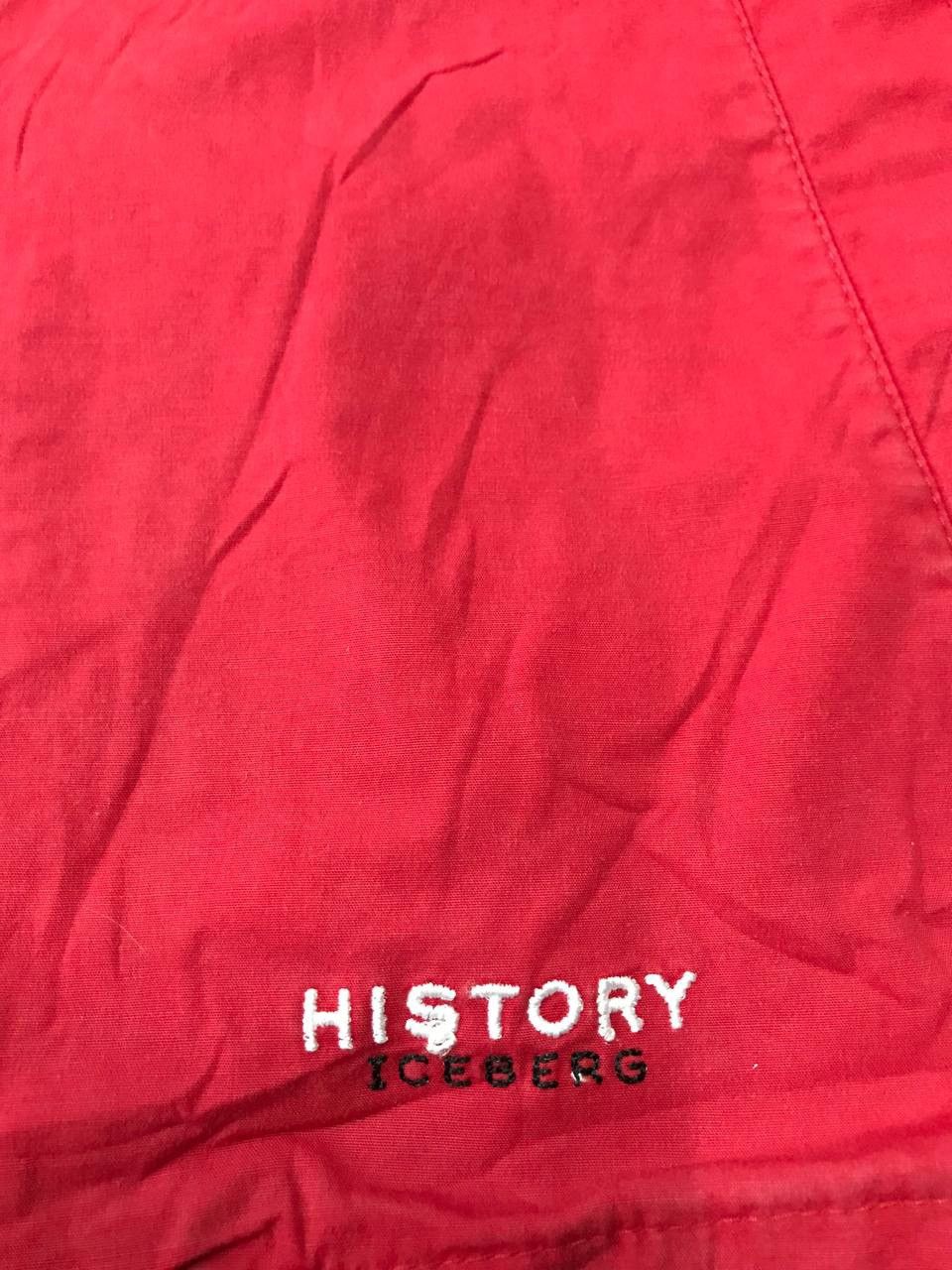 Iceberg 🔥 HISTORY ICEBERG FELIX THE CAT CROPED JACKET ITALIAN - L Size US M / EU 48-50 / 2 - 4 Thumbnail