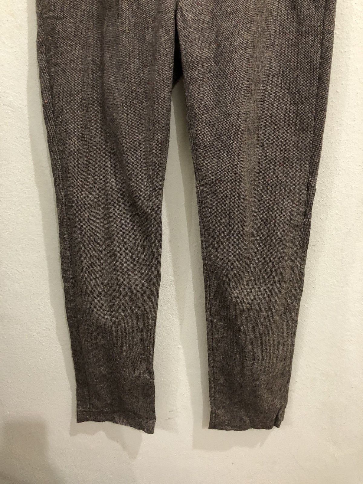 Journal Standard Journal Standard Wool Pant Size US 34 / EU 50 - 4 Thumbnail