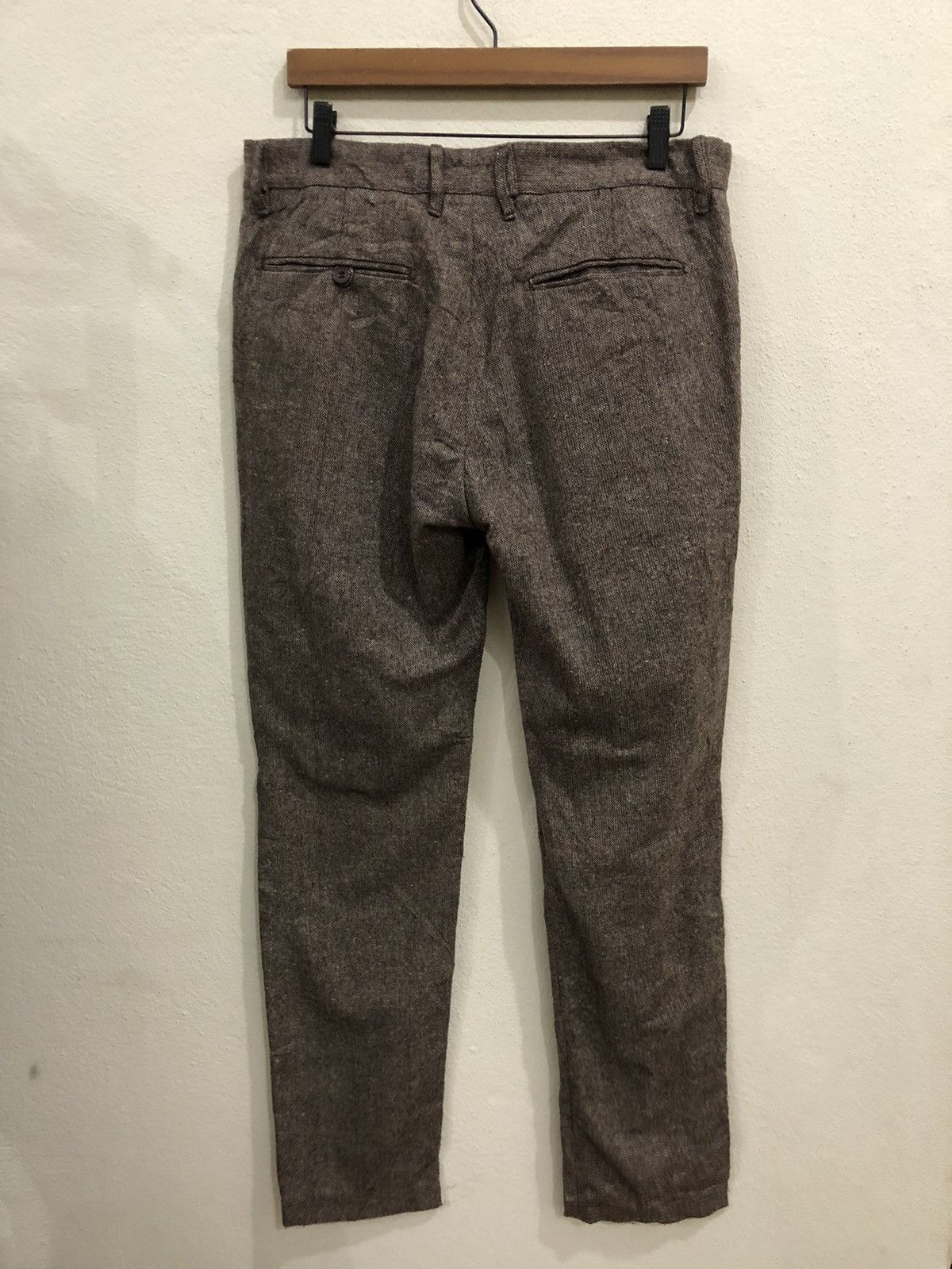 Journal Standard Journal Standard Wool Pant Size US 34 / EU 50 - 5 Thumbnail